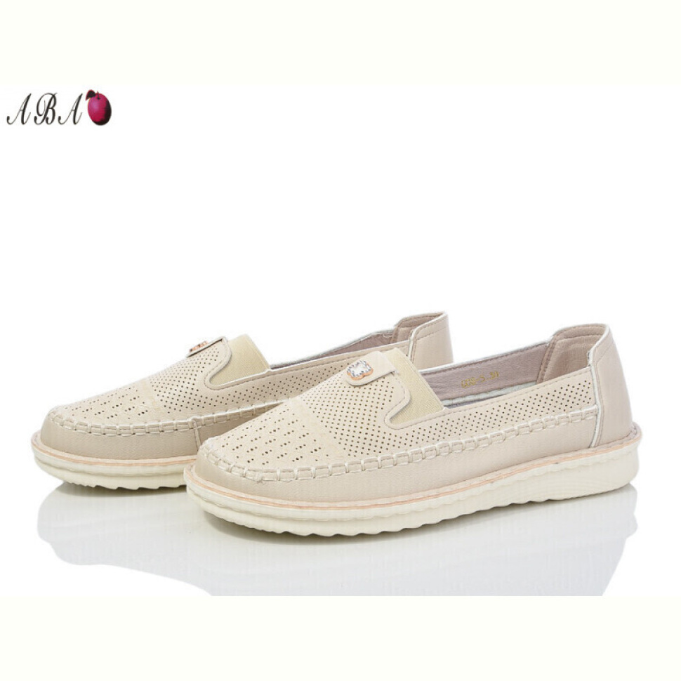 Туфли Aba G0ABA8-5 beige