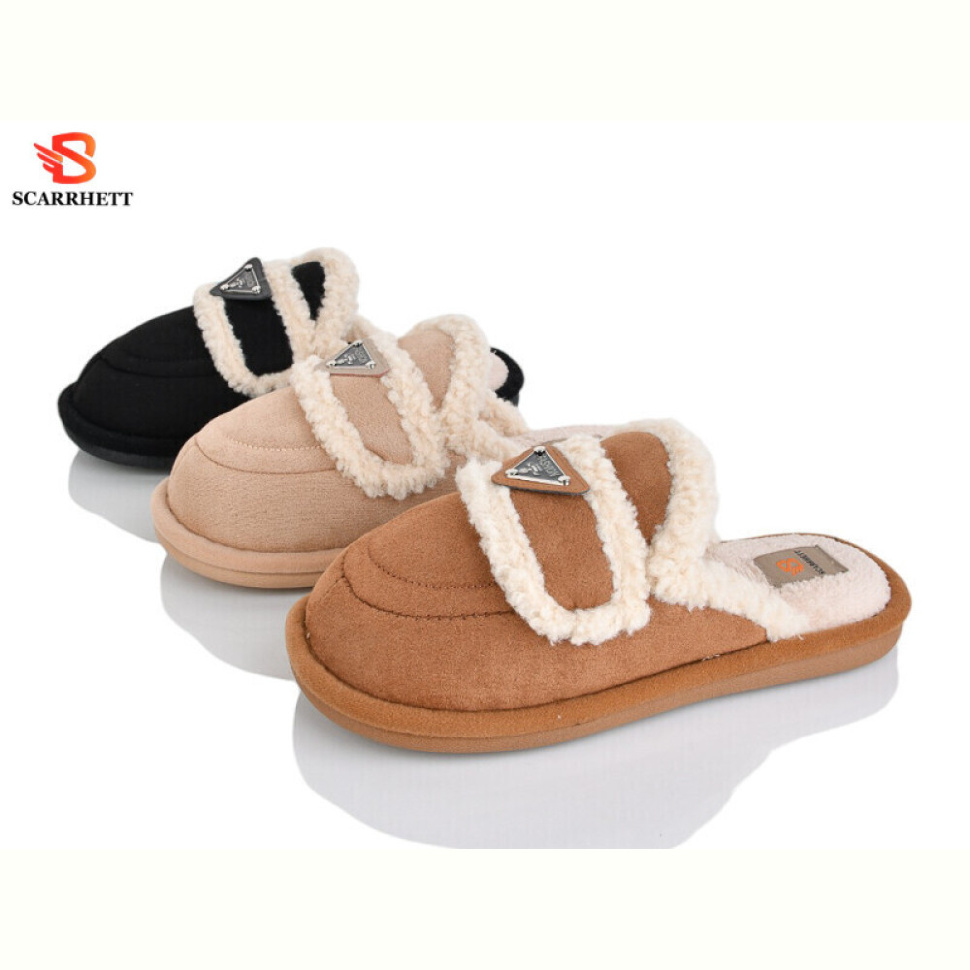 Тапки SCARRHETT K1753 mix