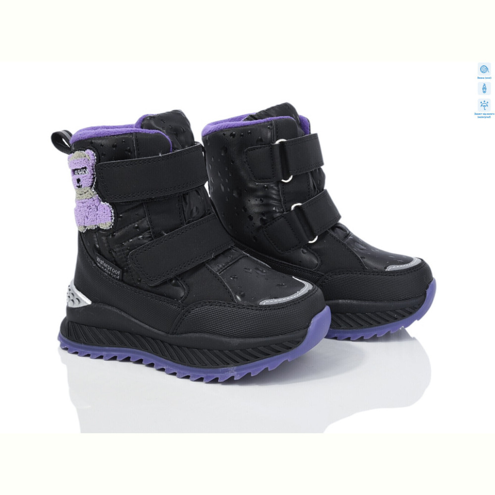 Дутики Ok Shoes 11191C