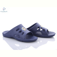 Шлепки Acorus Мяч синий