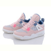 Кроссовки Violeta 143-24 pink-grey-blue