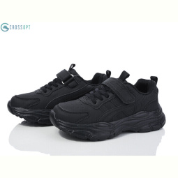 Кроссовки CROSSOPT EC307 black
