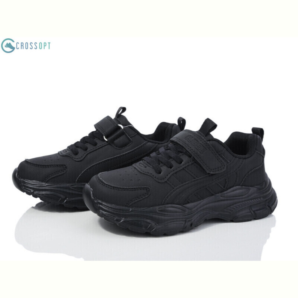 Кроссовки CROSSOPT EC307 black