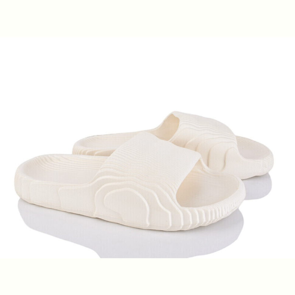 Шлепки Захар-Gold 2023-11 beige піна