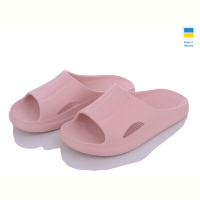 Шлепки Progress Роксол Ж510-013 рожевий