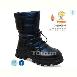 Дутики Ok Shoes T-10968-F