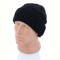 Шапка Kindzer 14 black