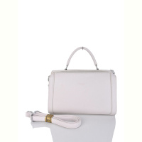 Сумка Sheng Ma-Lusha 885153 beige-white