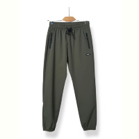 Спортивные брюки Audsa A153 d.green бр.