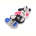 Шлепки BABYSHOP 381 mix