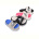 Шлепки BABYSHOP 381 mix