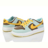 Кроссовки Violeta HD19(184-5) brown-yellow