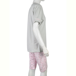 Пижама Boni-Shop 9642 grey