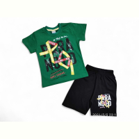 Костюм Kids-modnik 8172 зелений