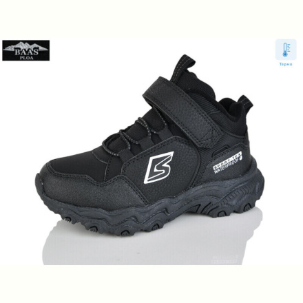 Кроссовки Baas K6586-1 термо