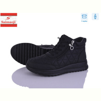 Ботинки Saimaoji A6606-1