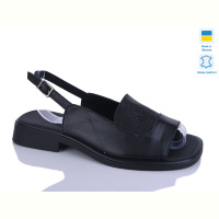 Босоножки Sali 52 чорний к.