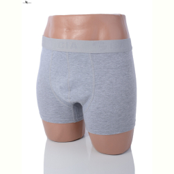 Трусы NOVA VIDNOVA MB-0130 grey (4XL)