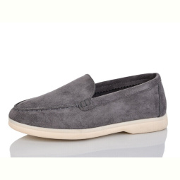 Туфли Violeta 197-203 d.grey