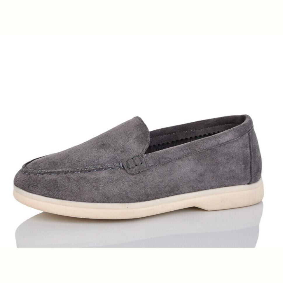 Туфли Violeta 197-203 d.grey