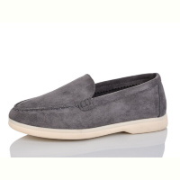 Туфли Violeta 197-203 d.grey