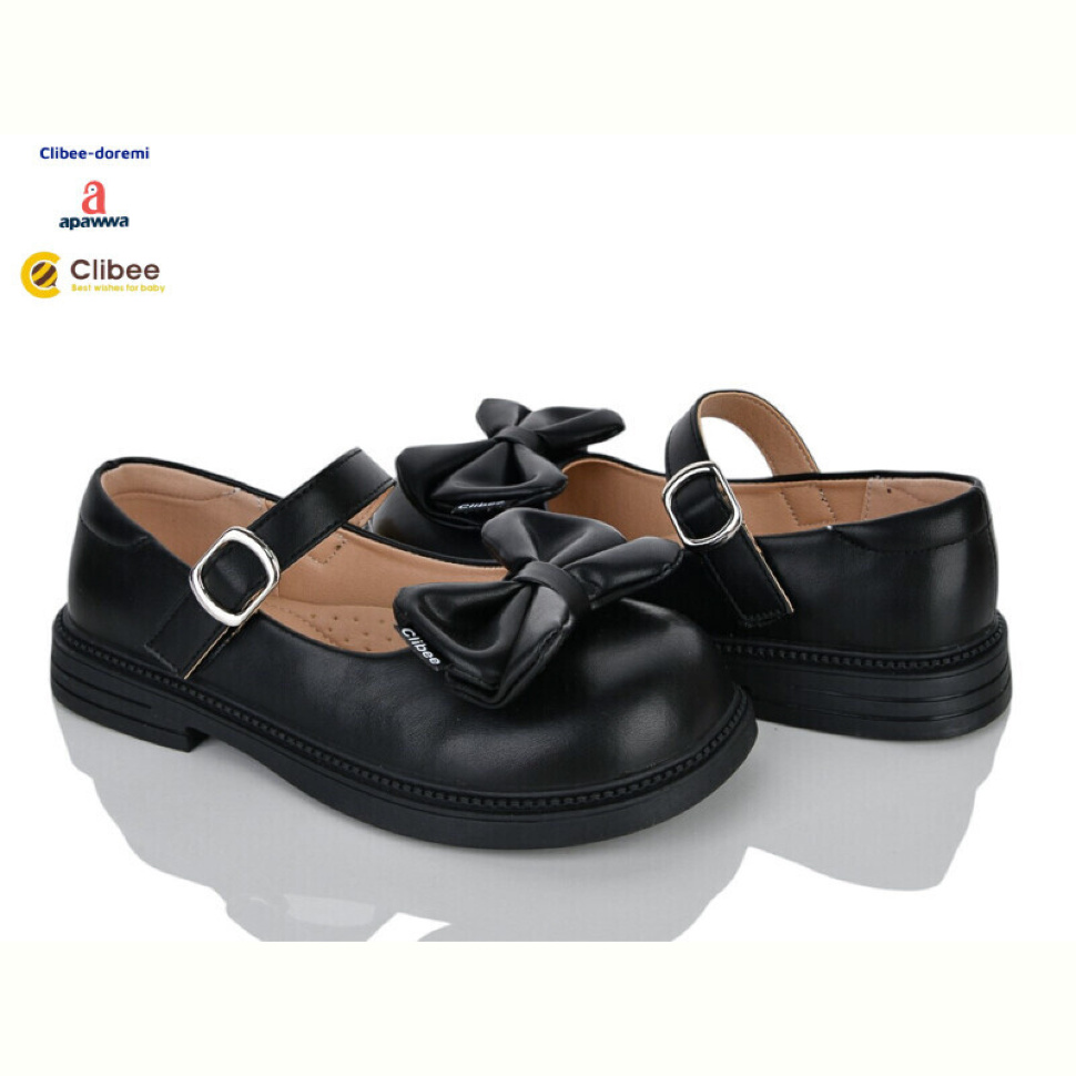 Туфли Clibee-Doremi DC815 black