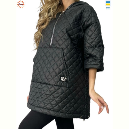 Жилетка Jumay Жилетка анорак жіноча black