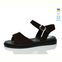 Босоножки Mermaid 16-52 корич.з.