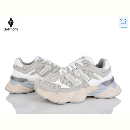 Кроссовки Gollmony 2027-9-2