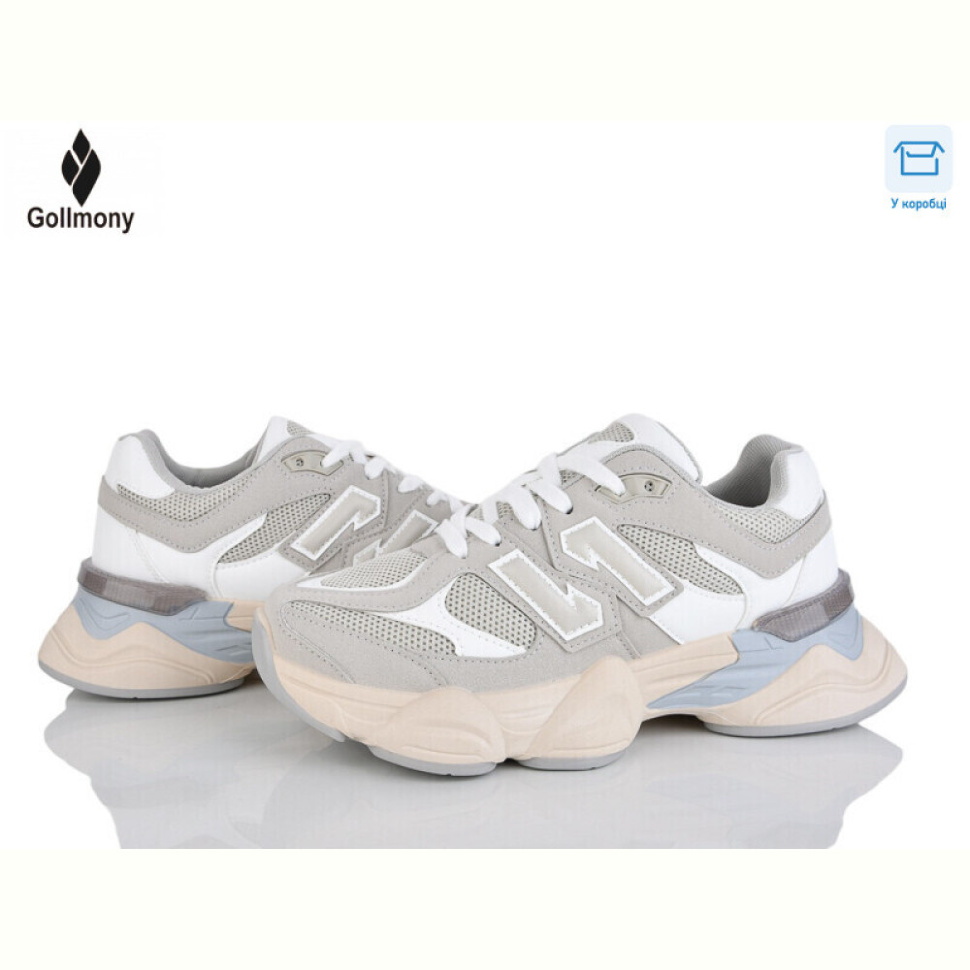 Кроссовки Gollmony 2027-9-2 Кроссовки Gollmony 2027-9-2