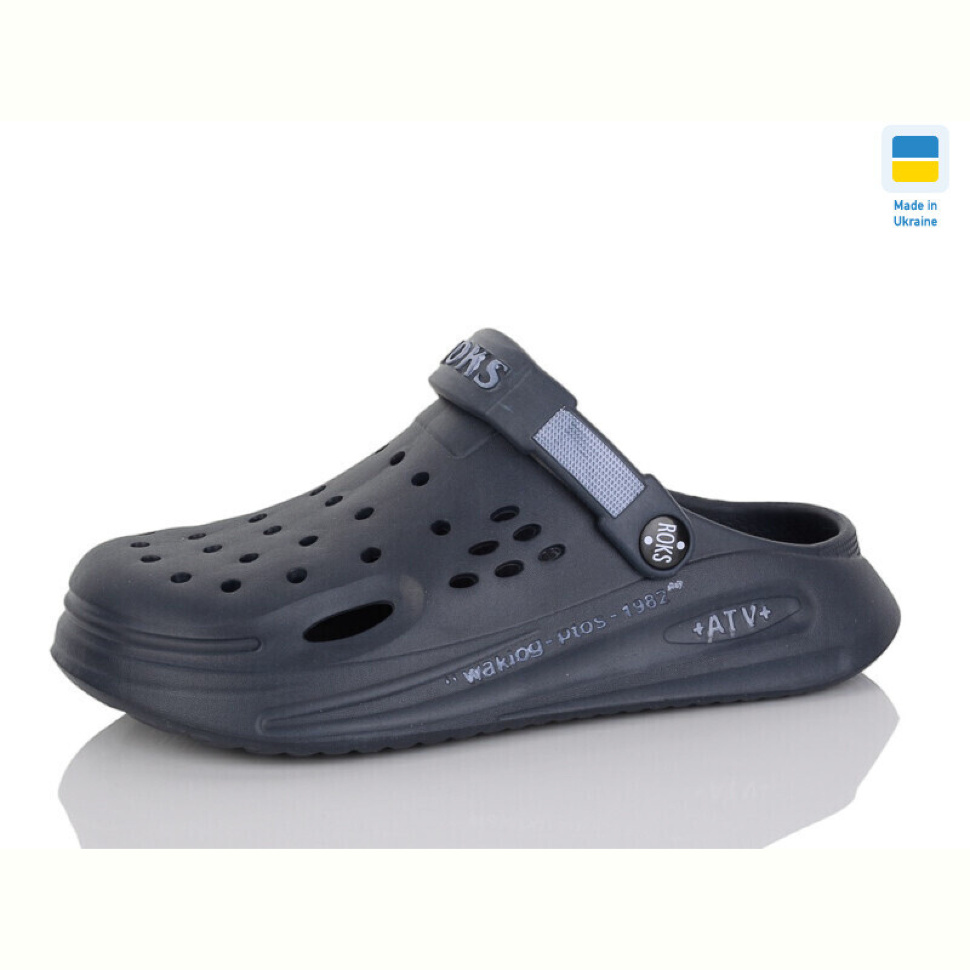 Кроксы Lot Shoes 517-019 сині