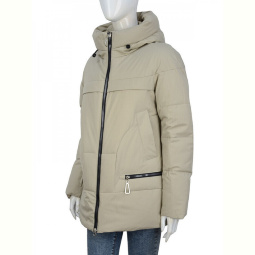 Куртка П2П Design 323-03 beige