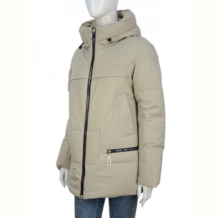 Куртка П2П Design 323-03 beige