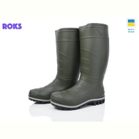 Резиновая обувь Roks Dago РБ101 хакі