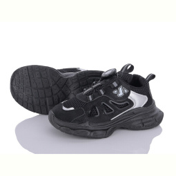 Кроссовки ASHIGULI BL01 black