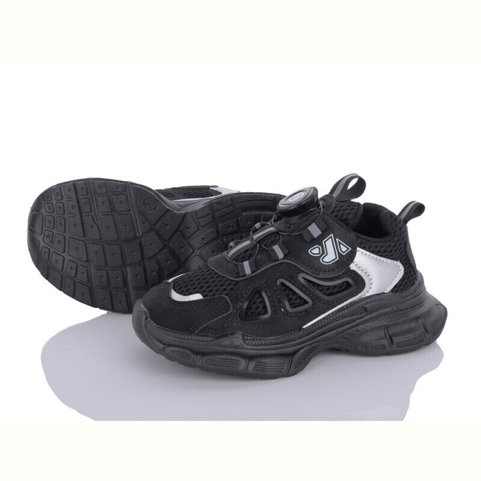 Кроссовки ASHIGULI BL01 black