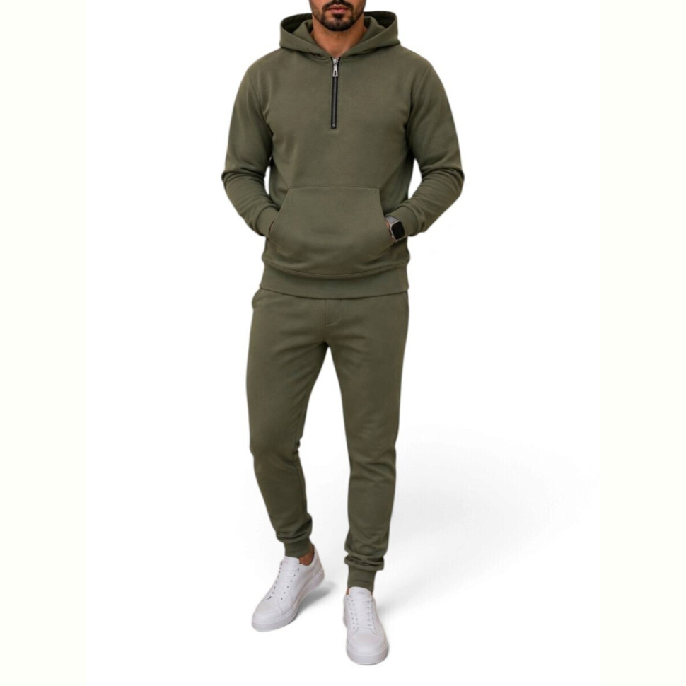 Спортивный костюм Alisa Brand 104 рз3646 хакі