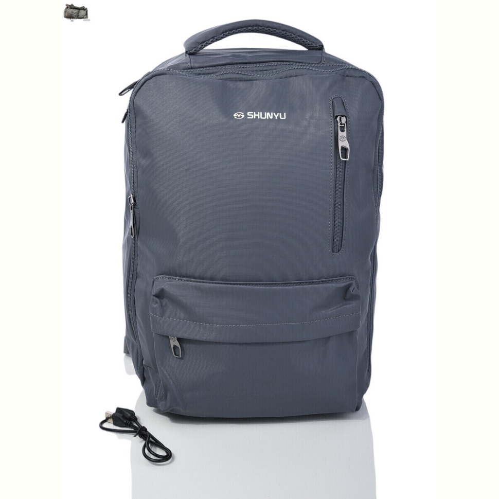 Рюкзак Superbag 5402 grey (30-250)