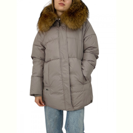 Куртка Kram 120М мокко