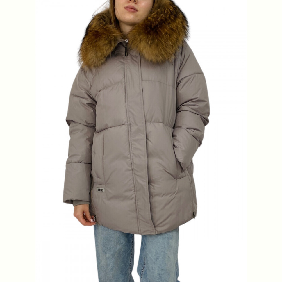 Куртка Kram 120М мокко