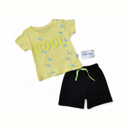 Костюм Kids-modnik 5613 жовтий