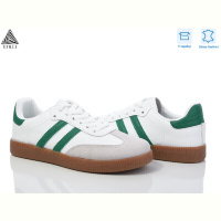 Кроссовки STILLI Group L2410-18 шкіра