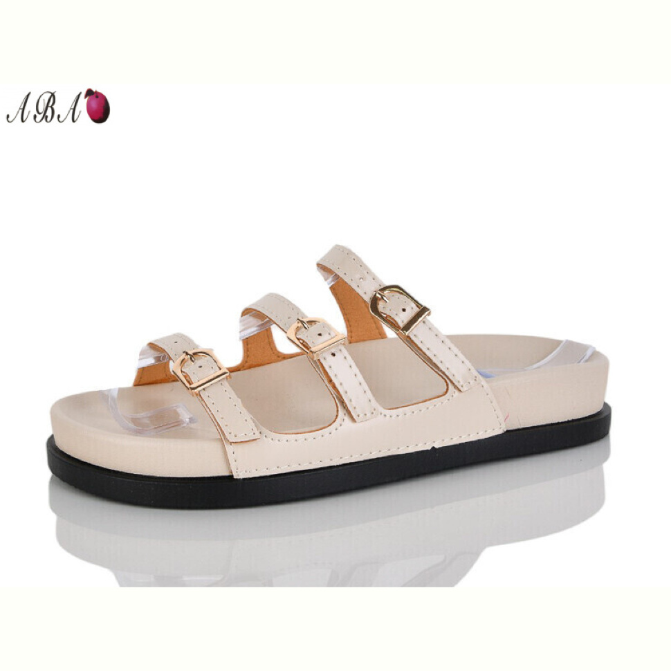 Шлепки Aba QQ1ABA11-3