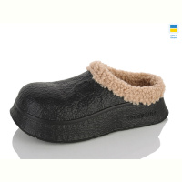 Сабо Lot Shoes 606 чорний