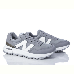 Кроссовки Violeta HD35(149-16) grey-white