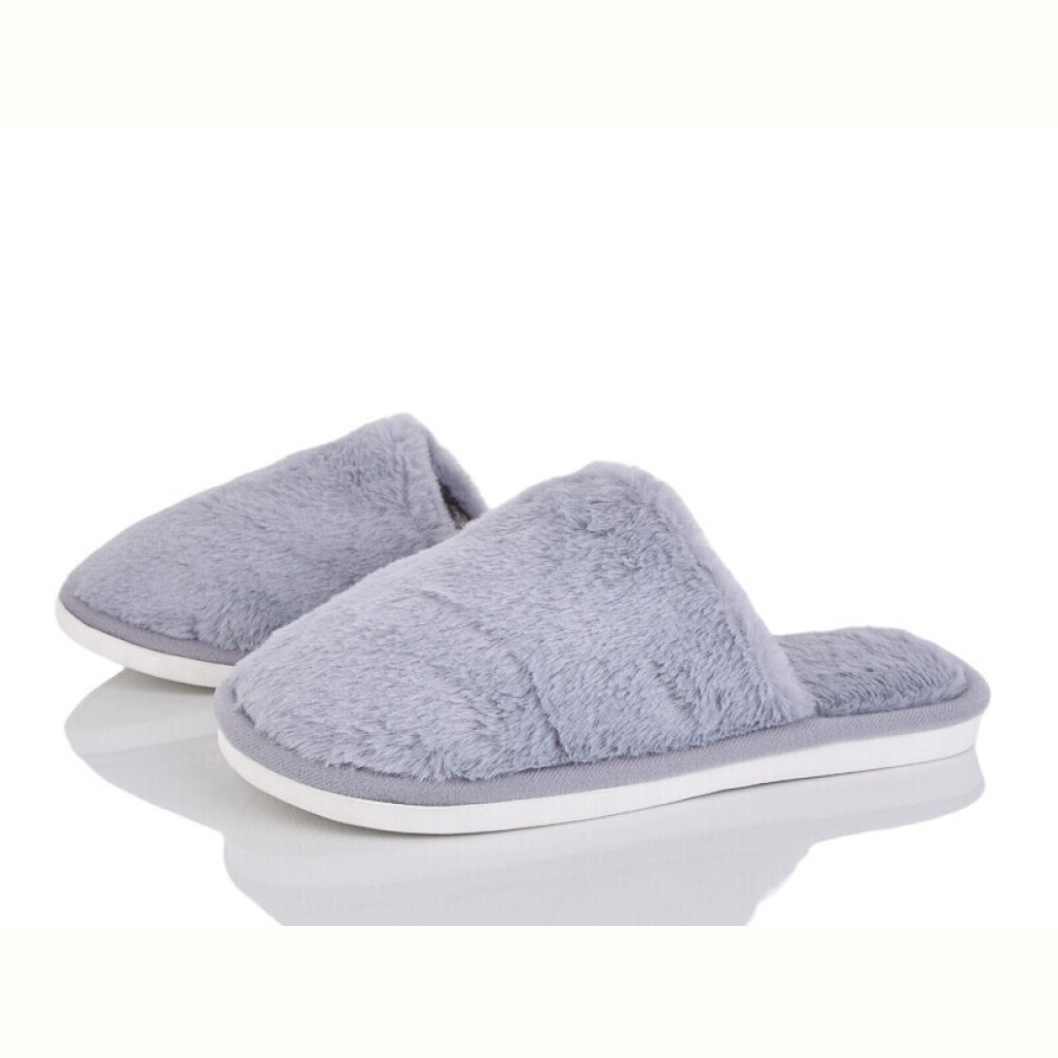 Тапки Inblue N33 сірий