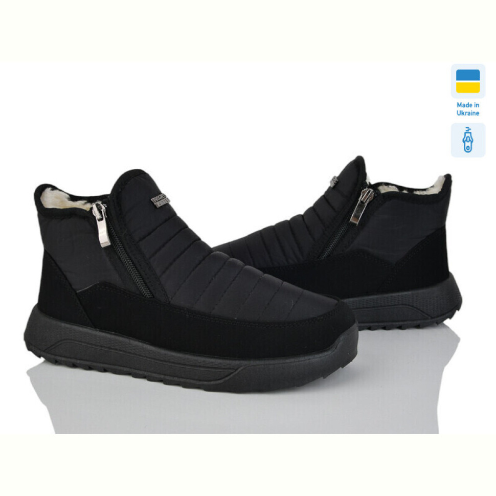 Ботинки Paolla 3703 чорний