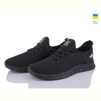 Кроссовки Vladimir Крок K249 чорний