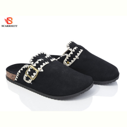 Шлепки SCARRHETT B7605