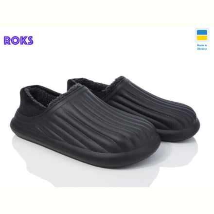 Галоши Roks Dago8003 чорний
